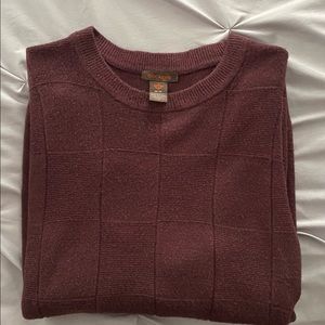 Mens Docker sweater